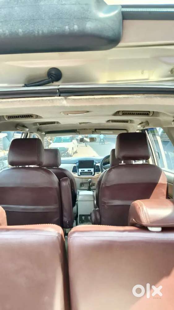 Toyota Innova 2.5 Vx 2011