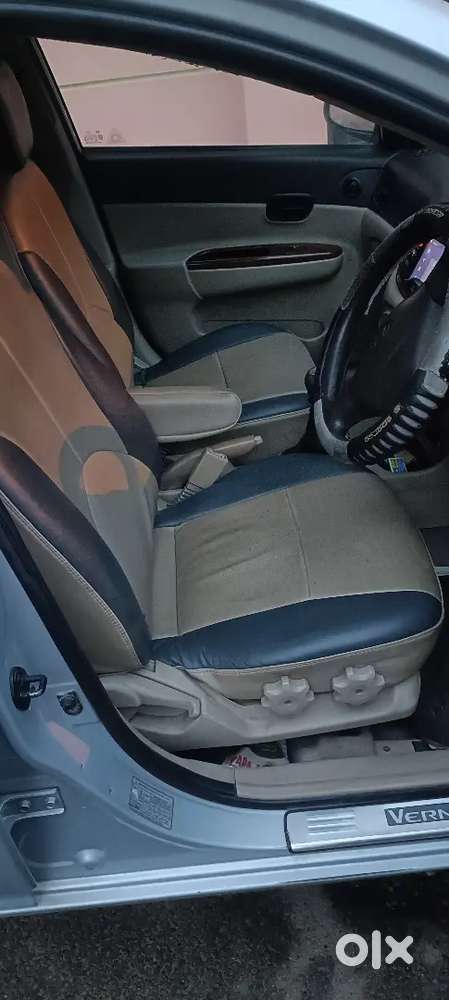 Hyundai Verna 2007 Petrol