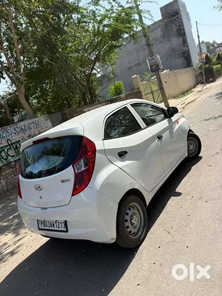 Hyundai Eon 2018 Petrol Well Maintained