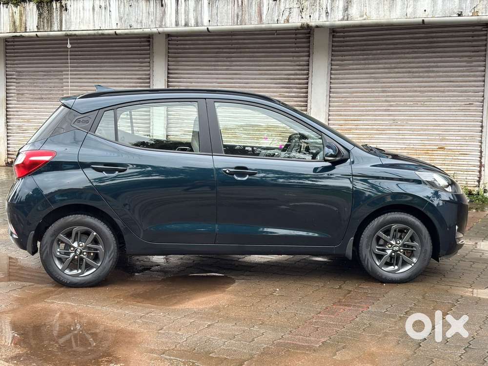 Hyundai Grand I10 Nios Sportz, 2020, Petrol