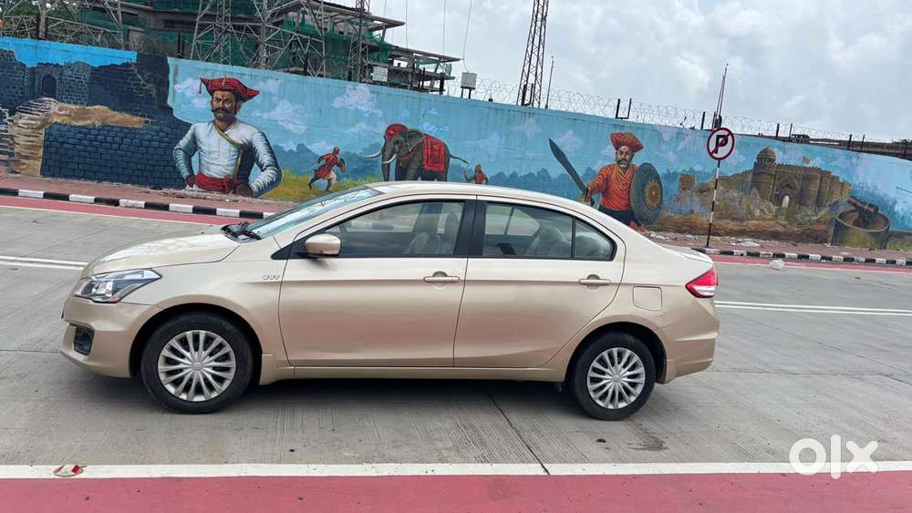 Maruti Suzuki Ciaz Vxi, 2016, Petrol