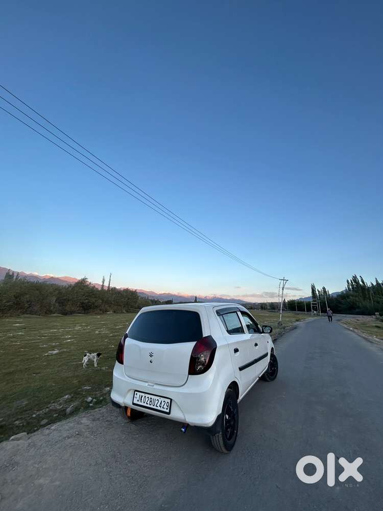 2017 Maruti Suzuki Alto