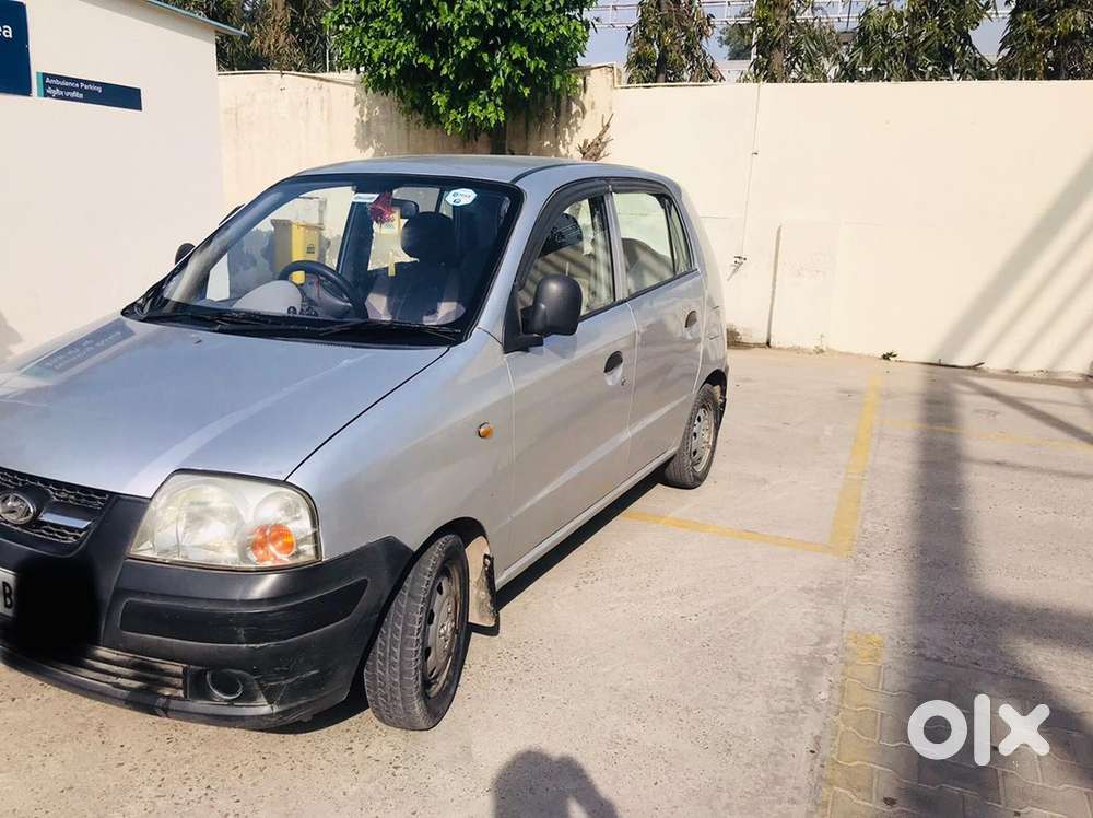 Hyundai Santro Xing 2008 Petrol Well Maintained
