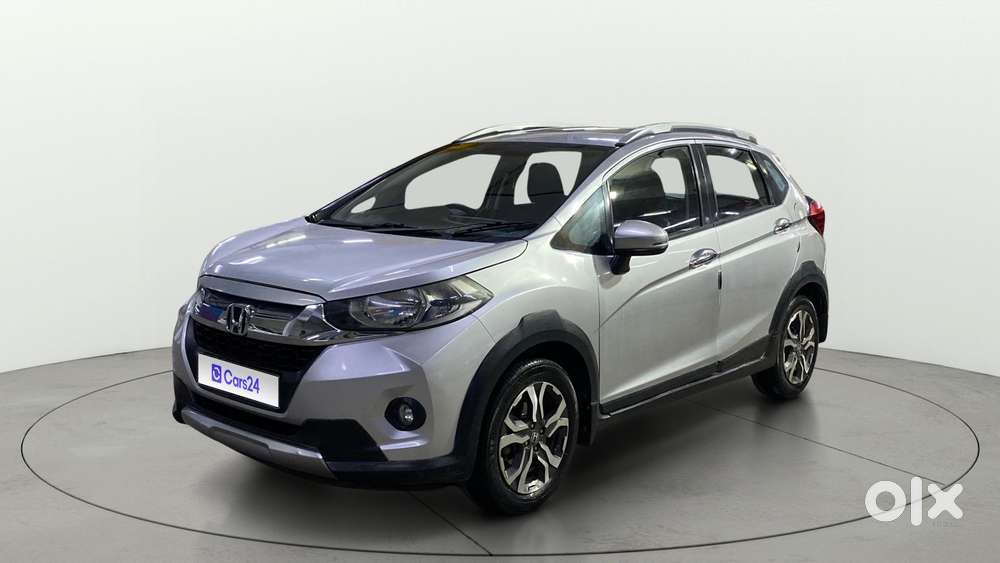 Honda Wr-v 1.2 Vx I-vtec, 2018, Petrol