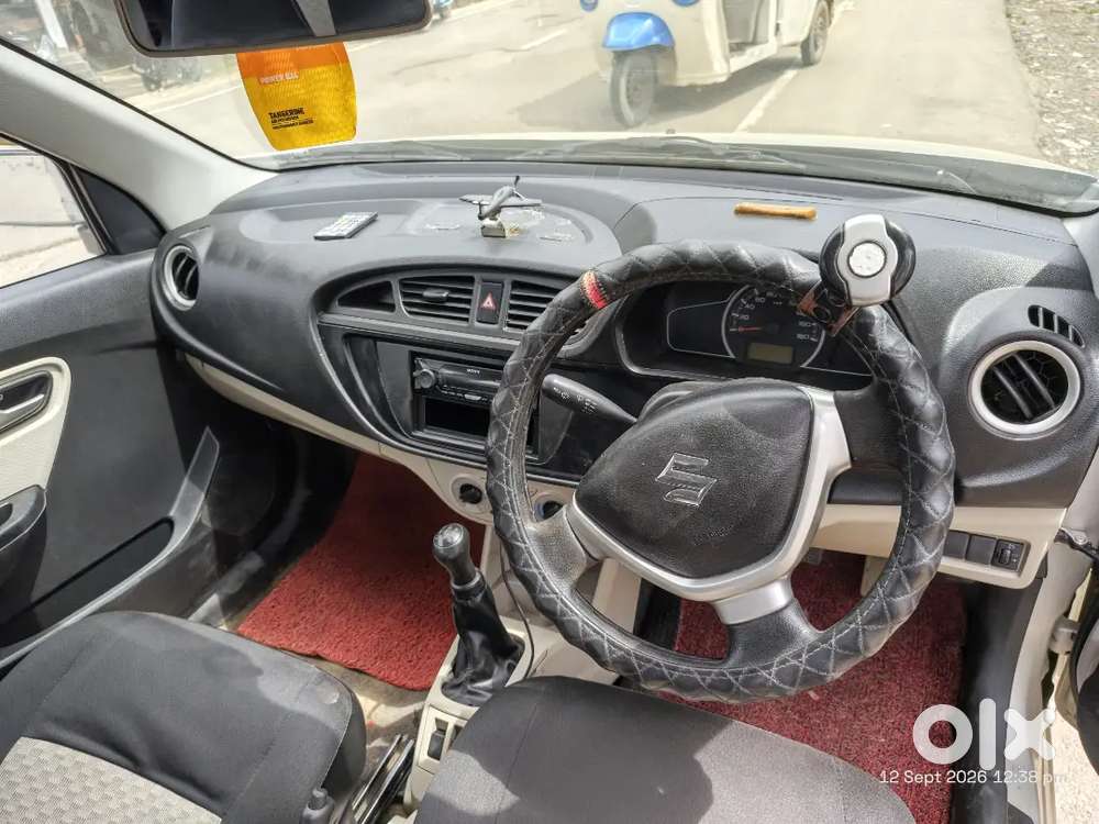 Maruti Suzuki Alto 2019