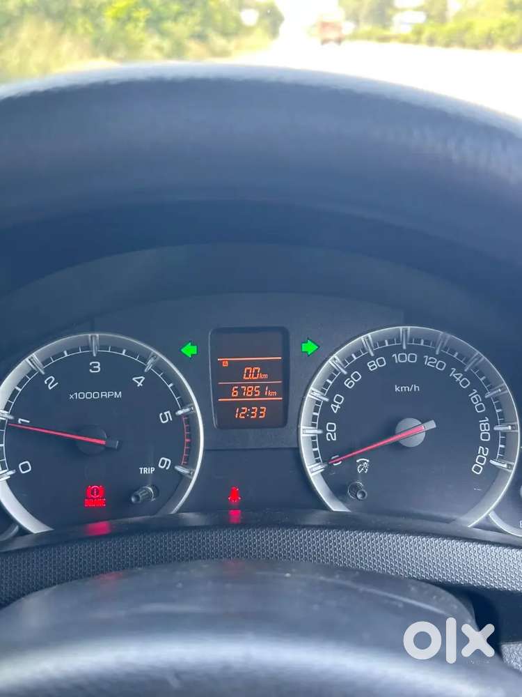 Maruti Suzuki Swift 2013