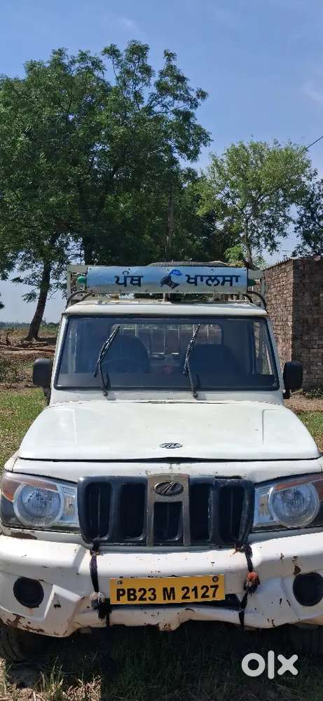 Mahindra Maxx 2012 Diesel 100000 Km Driven, 100% Tyre, Engine Ok