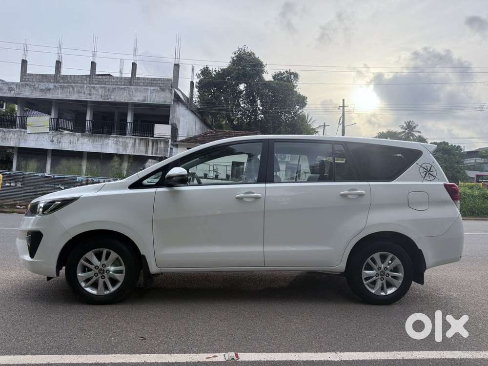 Toyota Innova Crysta [2020-ongoing] 2.4 Gx 7 Str, 2020, Diesel