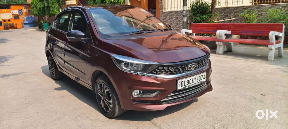 Tata Tigor 1.2 Revotron Xz Plus Cng, 2022, Cng & Hybrids