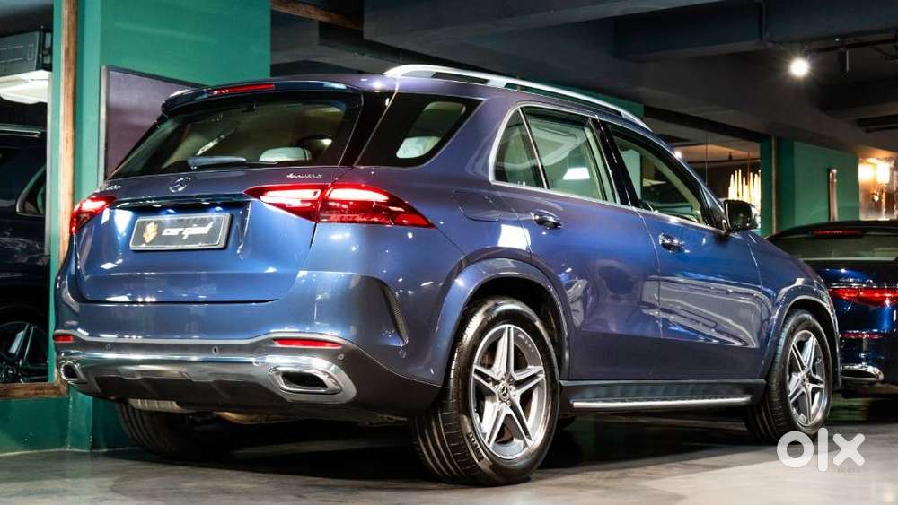 Mercedes-benz Gle 450 4matic Lwb, 2026, Diesel