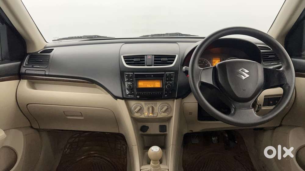 Maruti Suzuki Swift Dzire 1.3 Vxi, 2015, Petrol