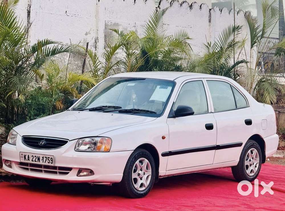 Hyundai Accent 1.5 Executive Cng, 2003, Cng & Hybrids