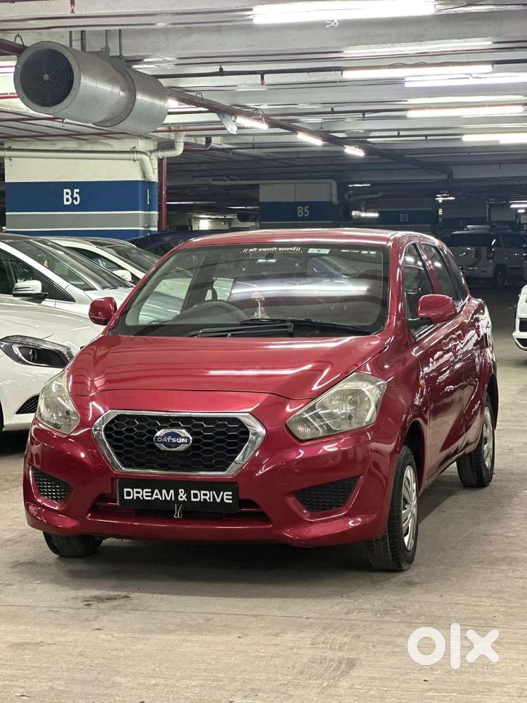 Datsun Go Plus A, 2017, Petrol