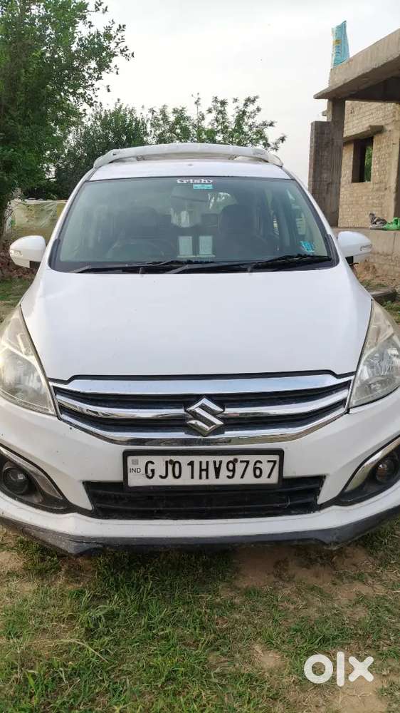 Maruti Suzuki Ertiga 2018 Diesel