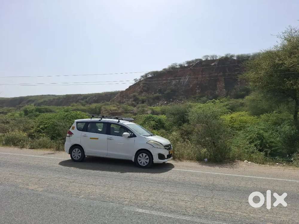 Maruti Suzuki Ertiga
