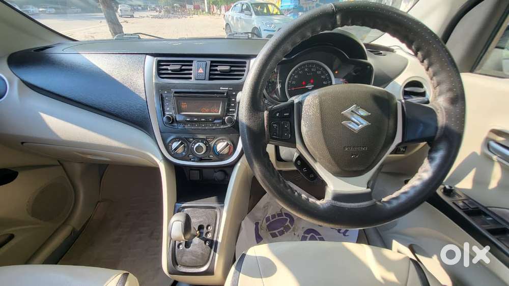 Maruti Suzuki Celerio Zxi Amt, 2015, Petrol