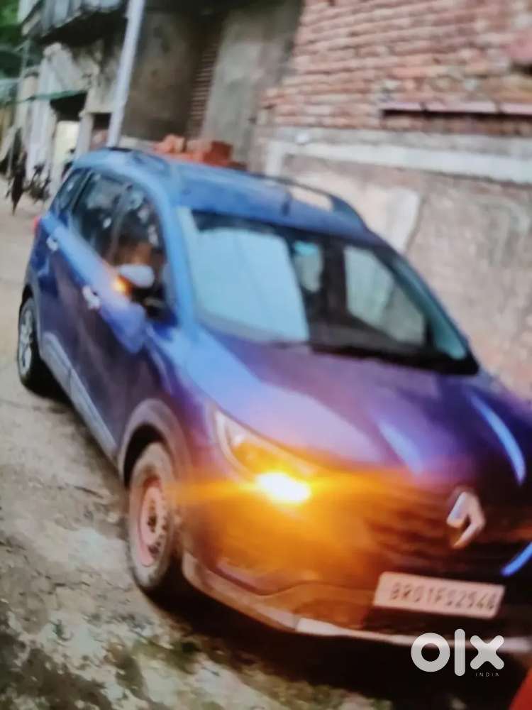 Renault Triber Rxz Petrol 2022