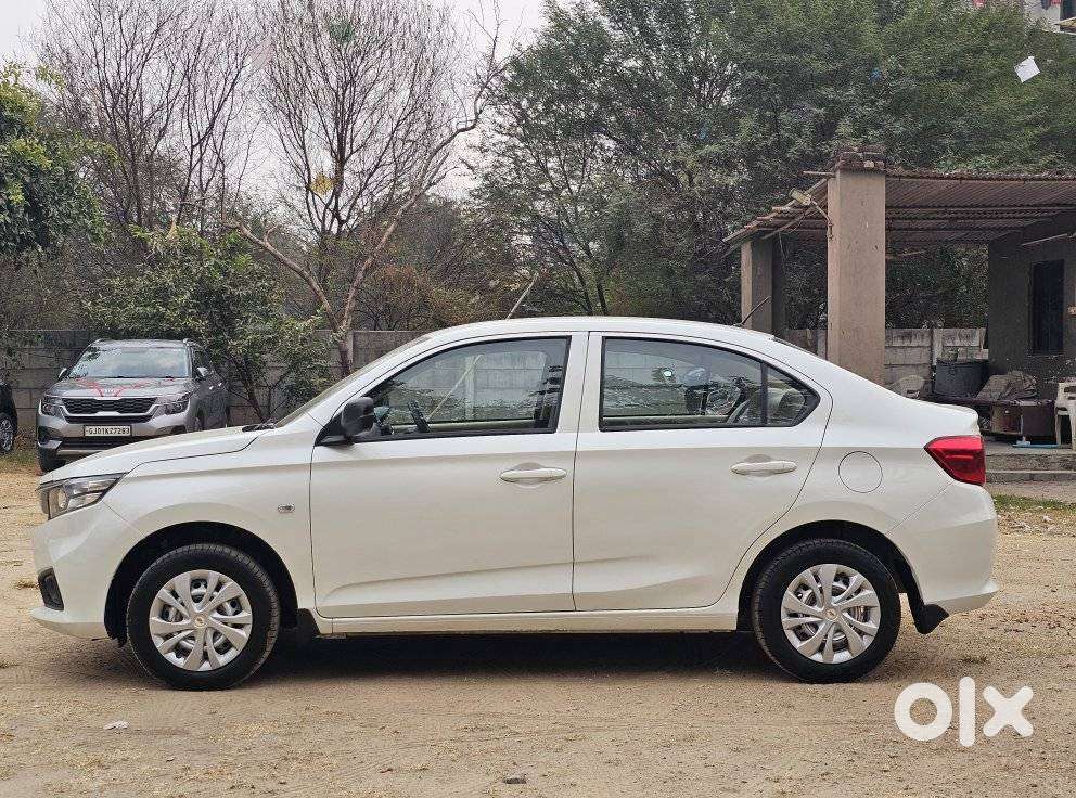 Honda Amaze 1.2 Smt I Vtec, 2022, Cng & Hybrids