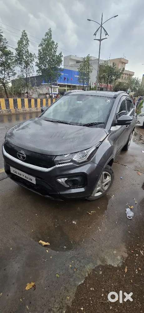 Tata Nexon 1.5 Revotorq 2021