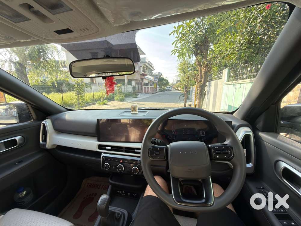 Hyundai Venue Hx5 4 Dec 2025 Manual