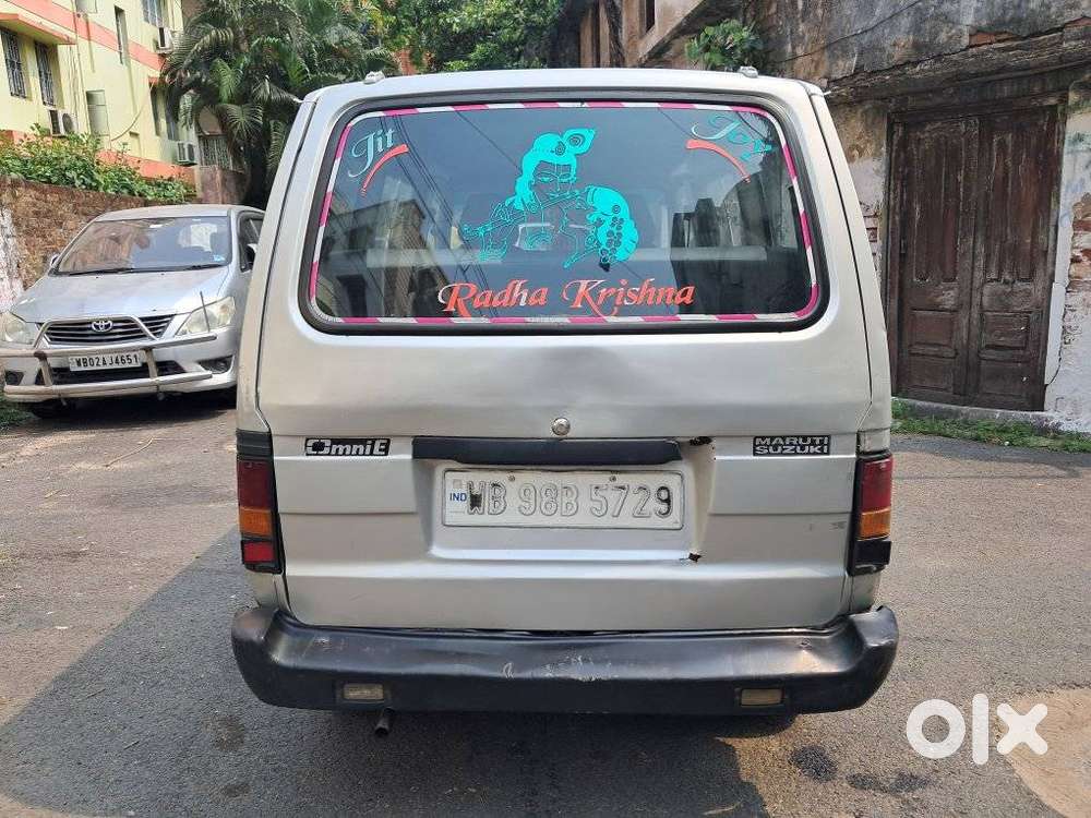 Maruti Suzuki Omni 8 Seater, 2017, Petrol