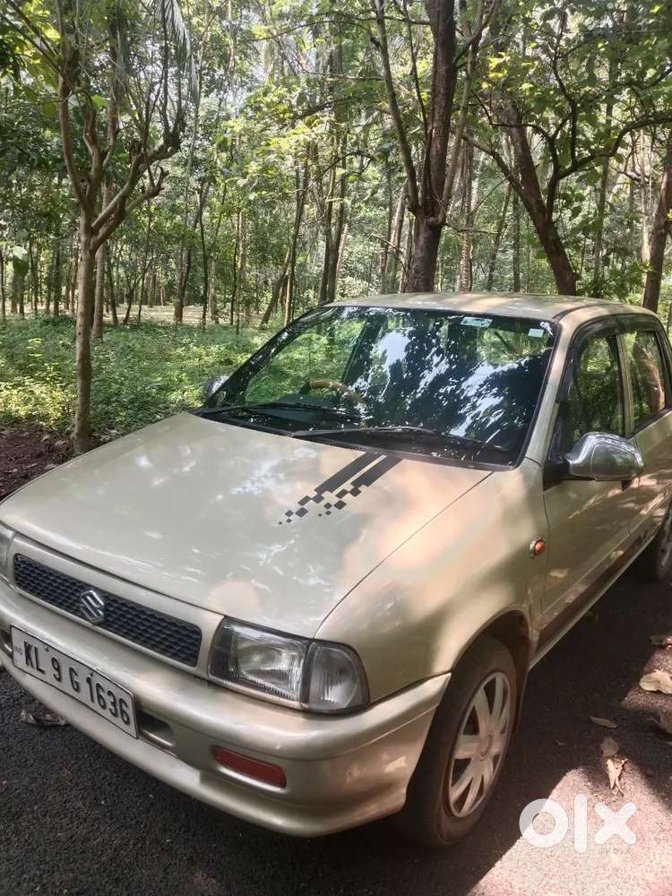 Maruti Suzuki Zen 1999model