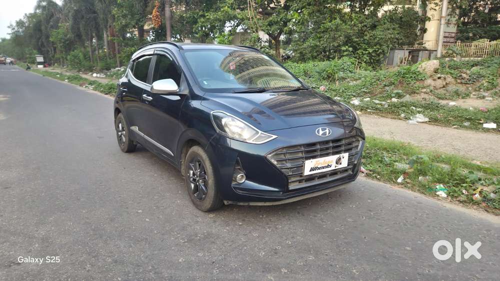 Hyundai Grand I10 Nios Sportz, 2020, Petrol