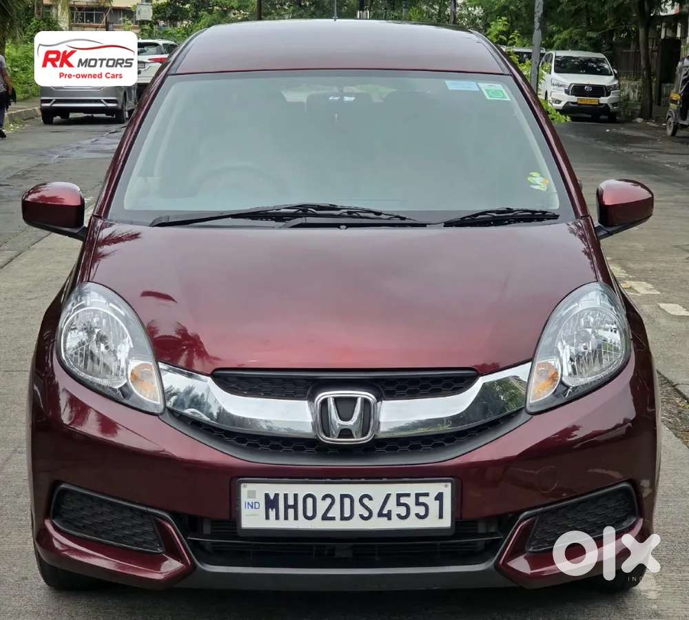 Honda Mobilio S I-vtec, 2014, Petrol