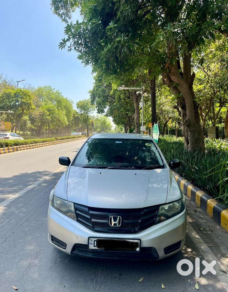 Honda City 2012 Petrol Good Condition