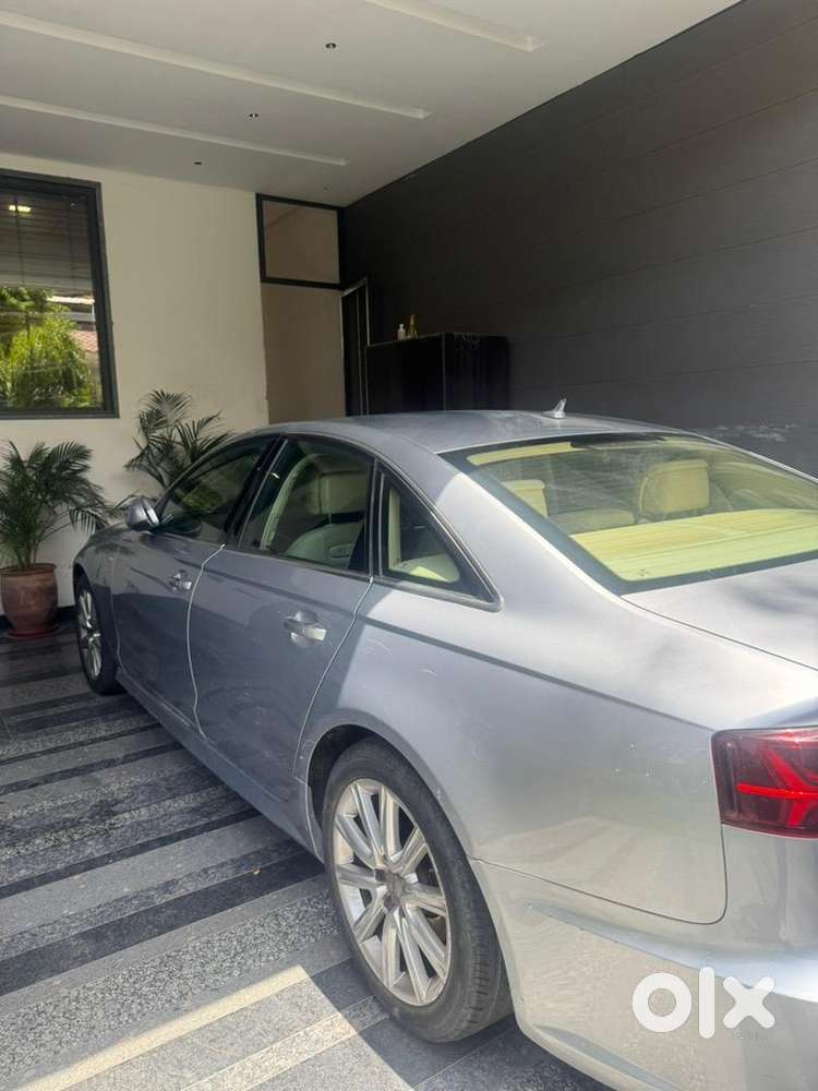 Audi A6 Matrix