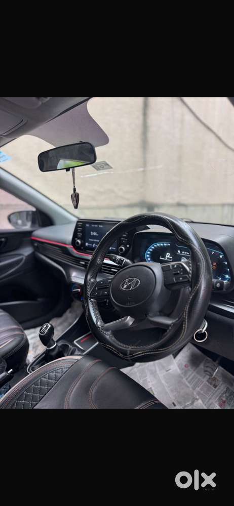 Hyundai I20 Sportz 1.0 Turbo Imt, 2021, Petrol