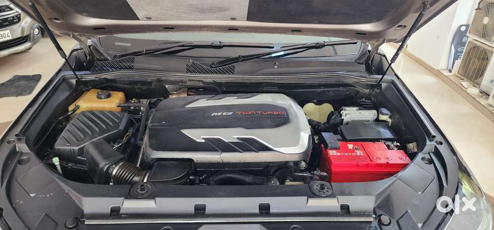 Mg Gloster Savvy 6 Seater, 2021, Diesel