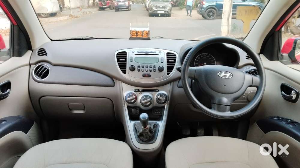 Hyundai I10 1.2 Kappa Sportz, 2011, Petrol