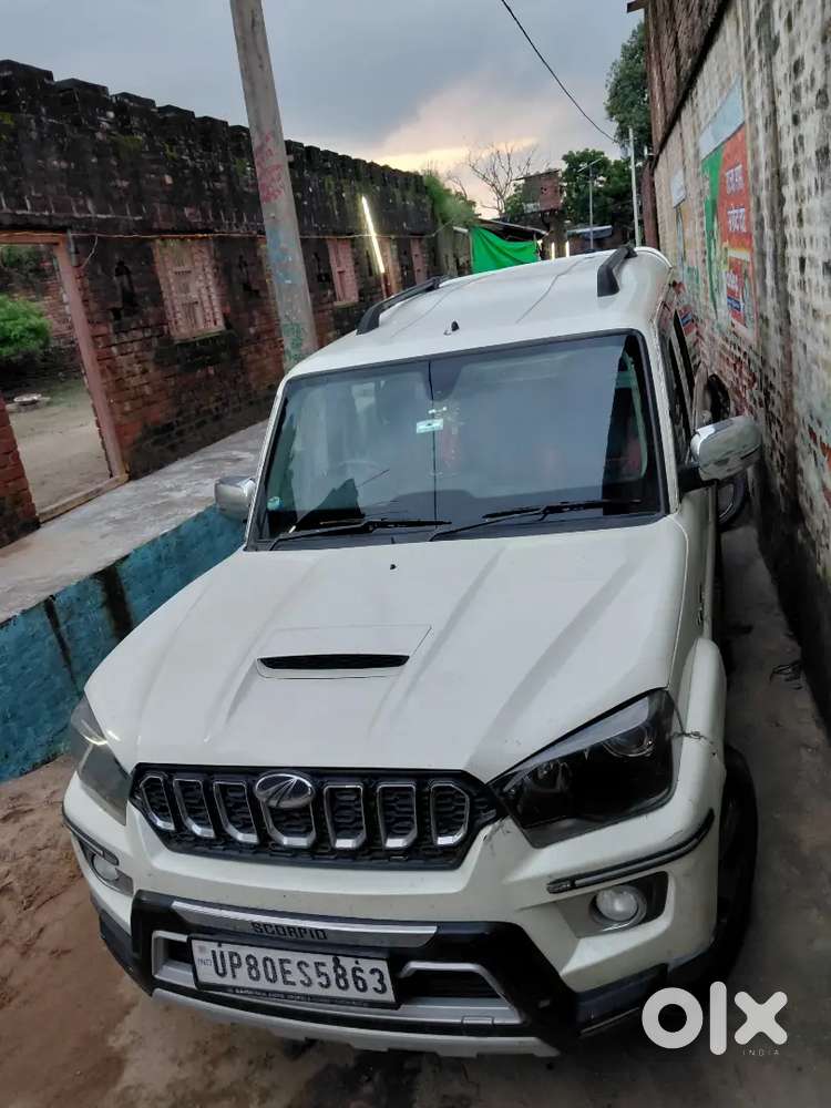 Mahindra Scorpio 2.2 2018