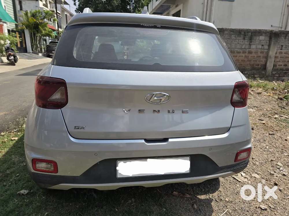 Hyundai Venue Sx 2020 1.5 Crdi With Sunroof
