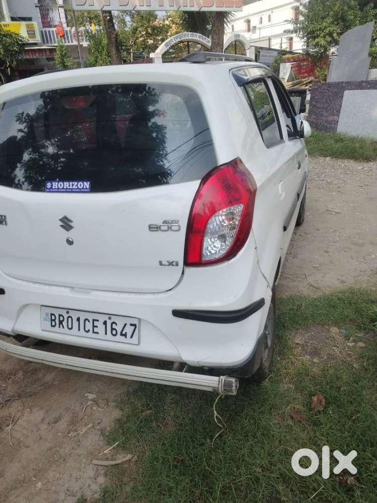 Maruti Suzuki Alto 800 Vxi Airbag, 2014, Petrol