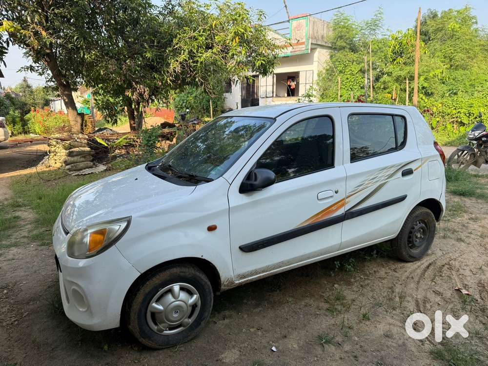 Maruti Suzuki Alto 800 2016 Petrol Well Maintained
