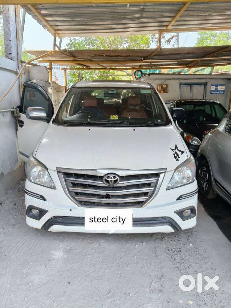 Toyota Innova, 2015, Diesel