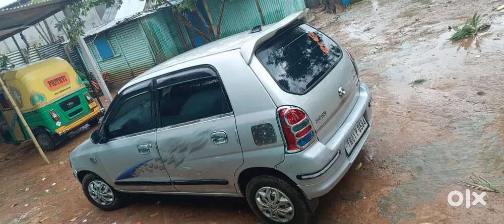 Maruti Suzuki Alto 800 2009 Petrol 64000 Km Driven