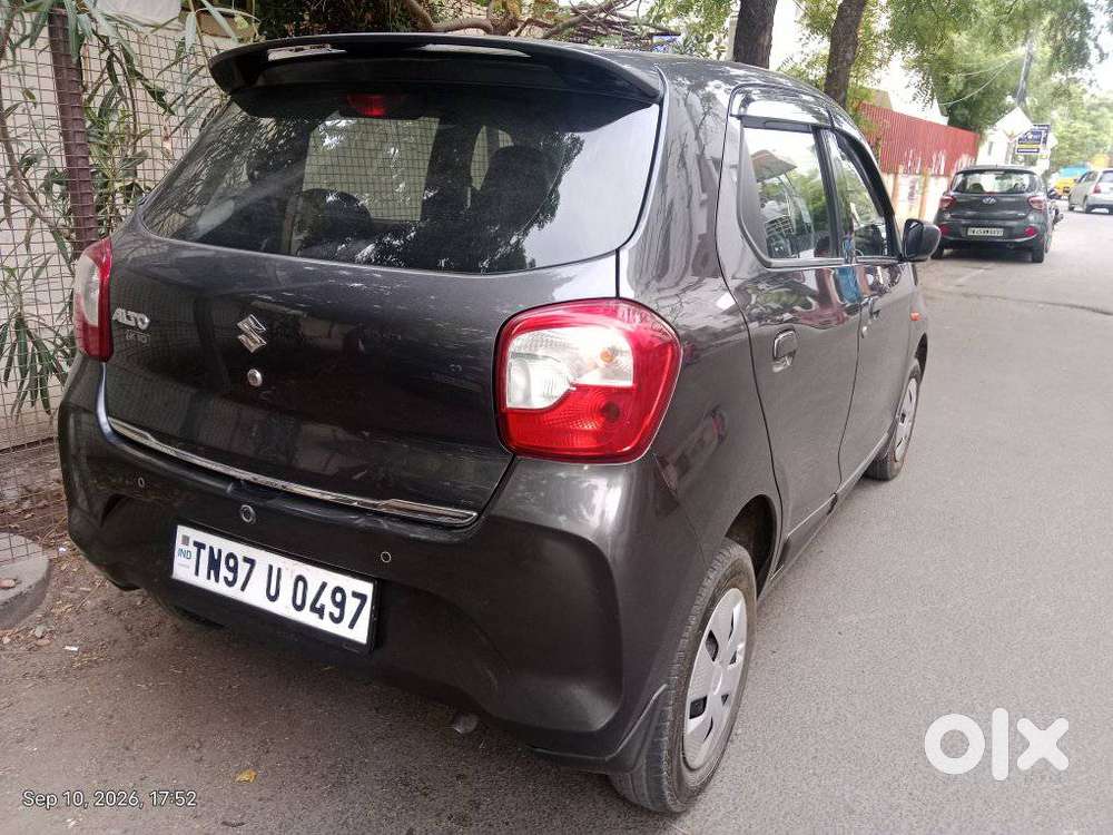 Maruti Suzuki Alto Flash Limited Edition, 2024, Petrol