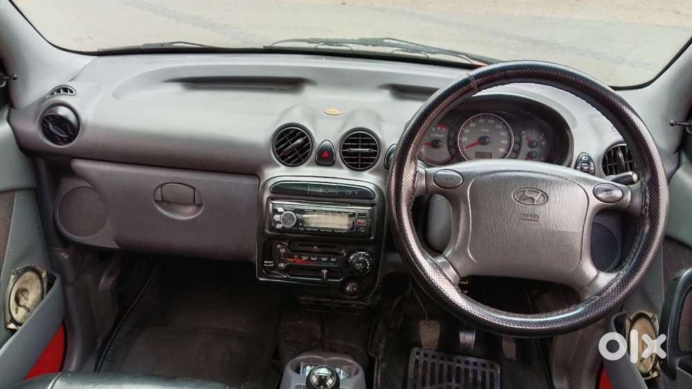 Hyundai Santro Xing Celebration Edition, 2008, Petrol