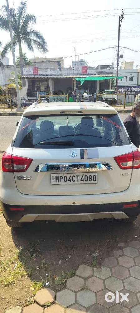 Maruti Suzuki Vitara Brezza Zdi, 2017, Diesel