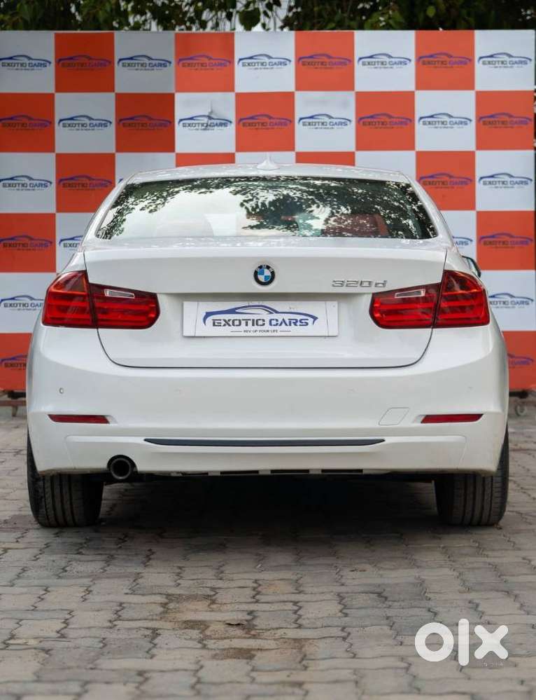 Bmw 3 Series 320d Sport, 2016, Diesel