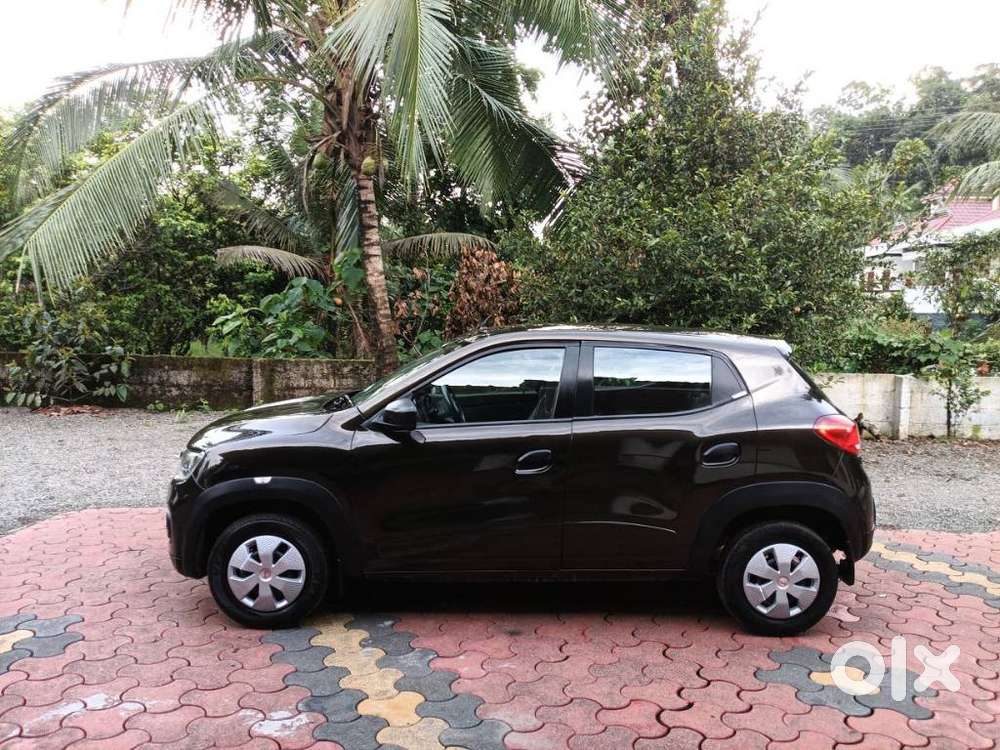 Renault Kwid 1.0 Rxt Amt Opt, 2017, Petrol