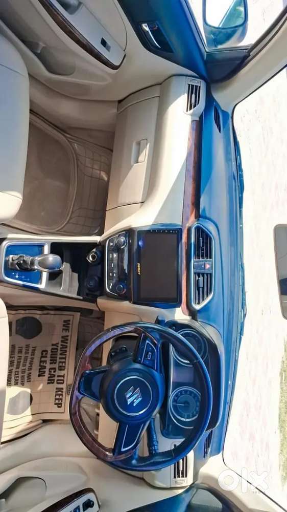 Maruti Suzuki Dzire 2018