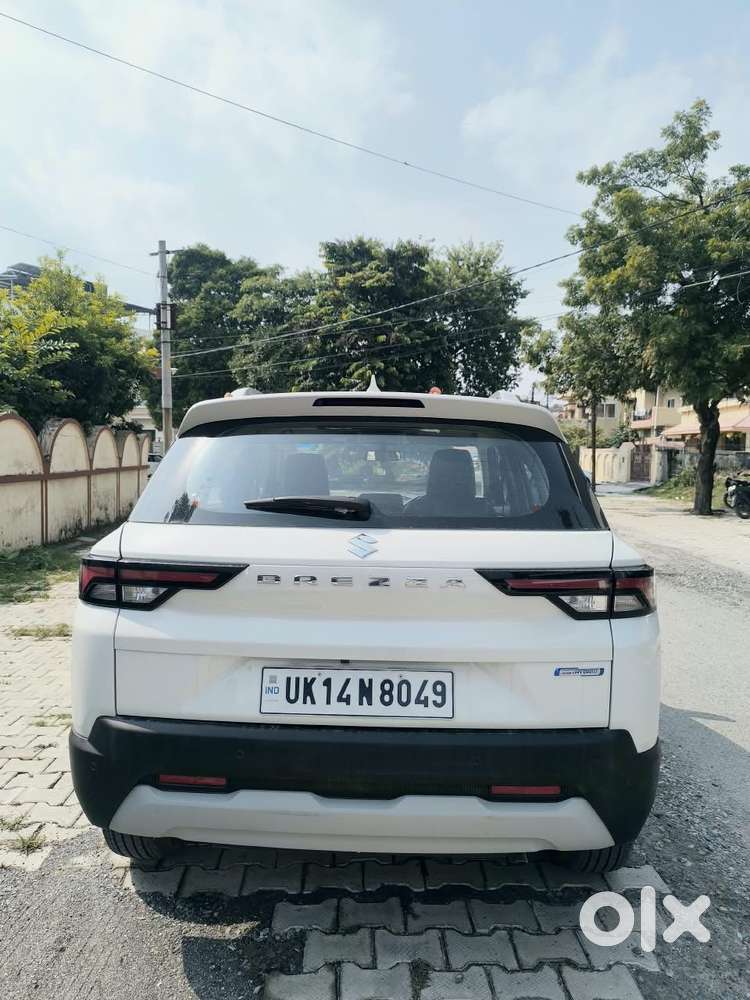 Maruti Suzuki Vitara Brezza 1.5 Zxi Plus, 2026, Petrol