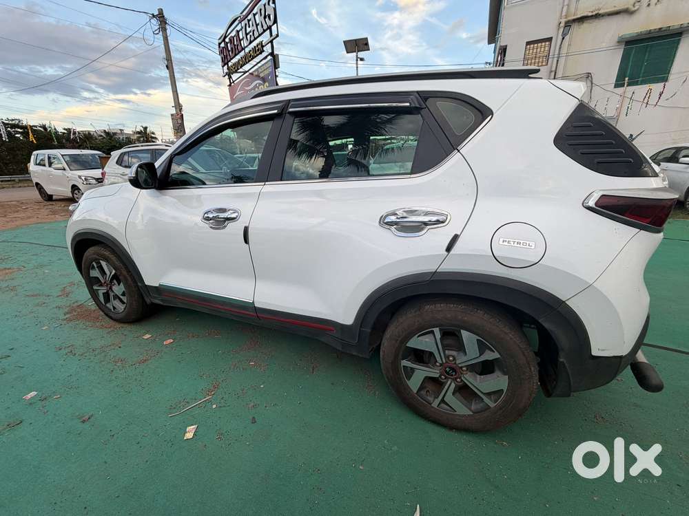 Kia Sonet Gtx Plus Turbo Imt, 2021, Petrol