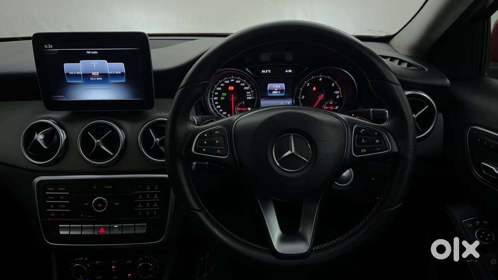 Mercedes-benz Gla Class 2014-2017 200 Sport Edition, 2018, Diesel