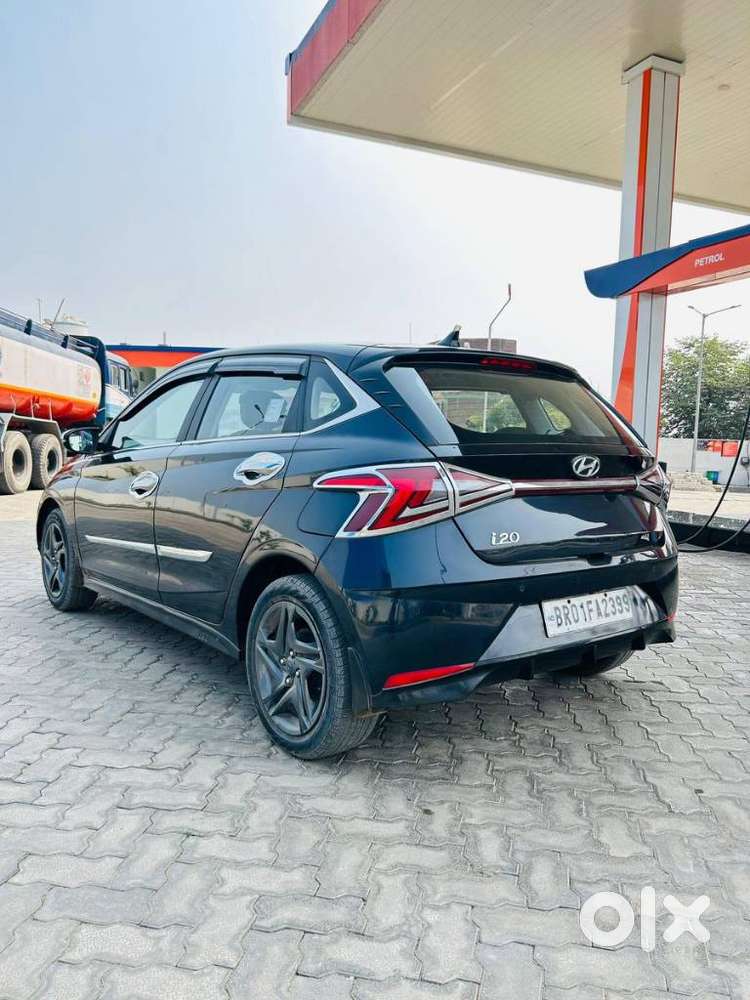Hyundai I20 1.4 Sportz, 2021, Petrol