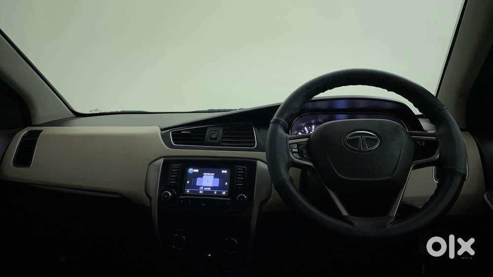 Tata Zest Revotron 1.2 Xt, 2016, Petrol